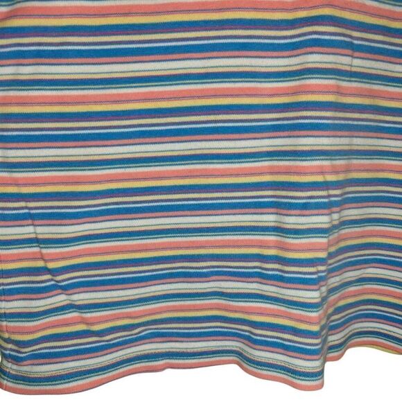 Charter Club Vintage Pastel baby Tee - Picture 3 of 5